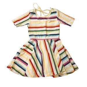 Omi Jo Rainbow Dancer Dress 2Y